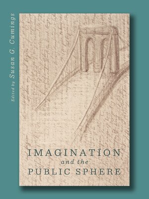 cover image of Imagination and the Public Sphere